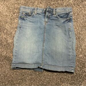 Women’s Converse Jean Shorts